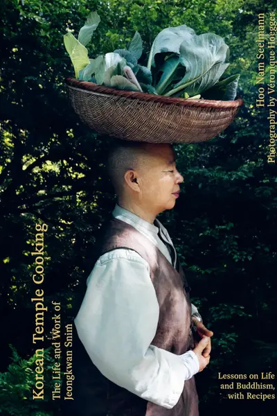 Korean Temple Cooking