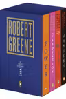 Robert Greene 4-book Boxed Set