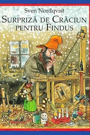 Surpriza de Crăciun pentru Findus