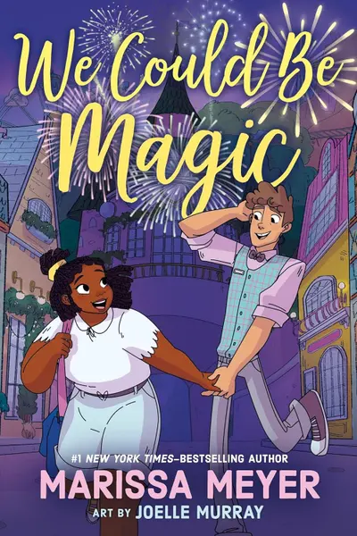 We Could Be Magic