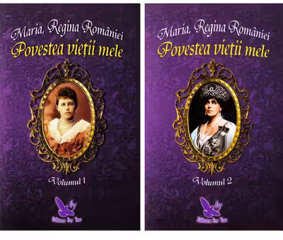 Povestea vietii mele Vol.1+2