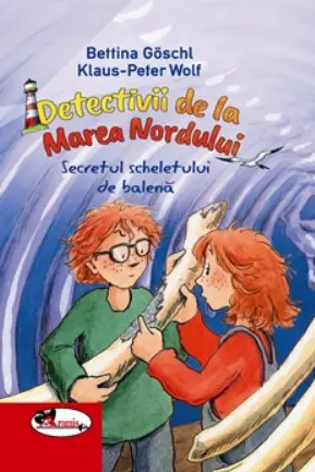 Detectivii de la Marea Nordului. Secretul scheletului de balena