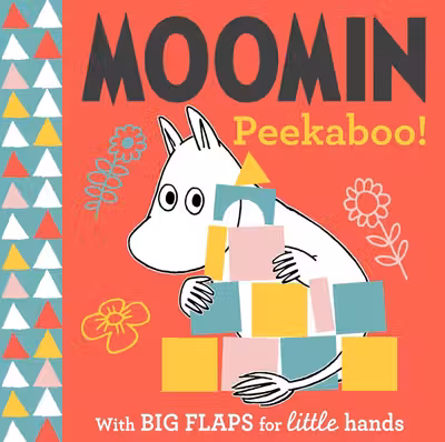 Moomin Baby: Peekaboo