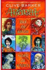 Abarata. Zile de magie. Nopti de razboi