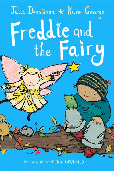 Freddie and the Fairy