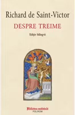 Despre Treime. Editie bilingva