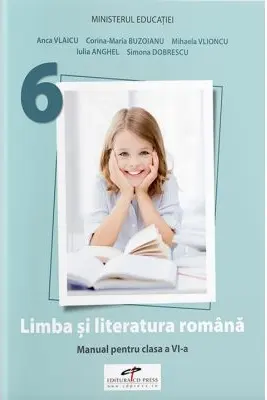 Limba si literatura romana. Manual clasa a 6-a