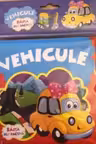 Baita distractiva. Vehicule