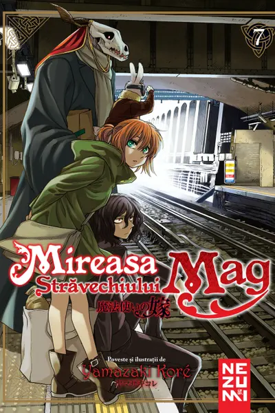 Mireasa Stravechiului Mag 7