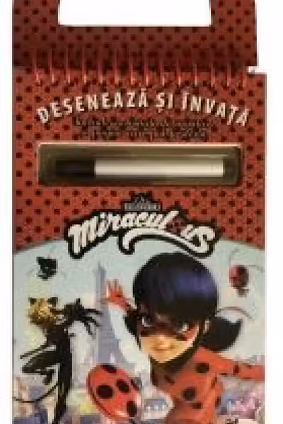 Deseneaza si invata