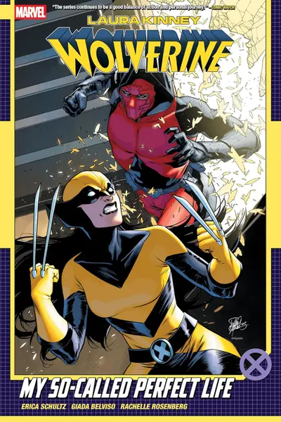 Laura Kinney: Wolverine - Volume 2