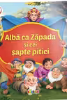 Alba ca Zapada si cei sapte pitici