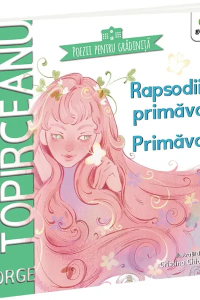 Rapsodii de primavara. Primavara