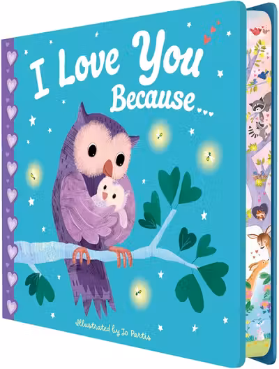 I Love You Because...