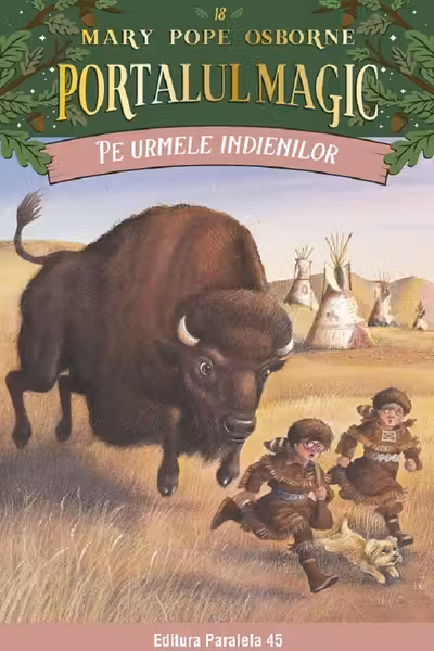 Pe urmele indienilor