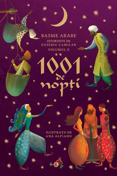 1001 de nopti - Volumul II