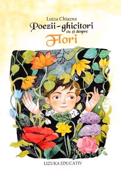 Poezii-ghicitori cu si despre flori