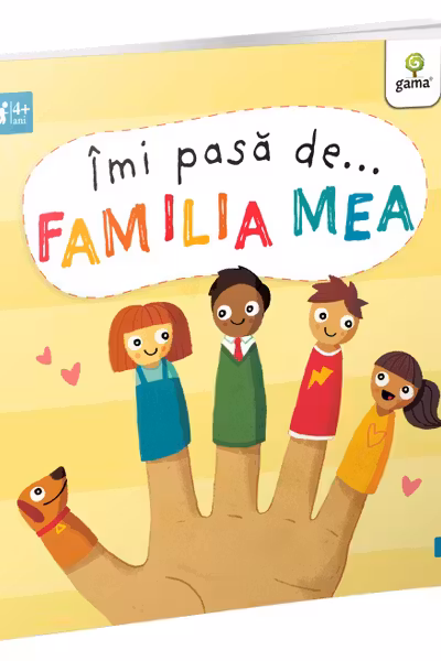 Imi pasa de... Familia mea