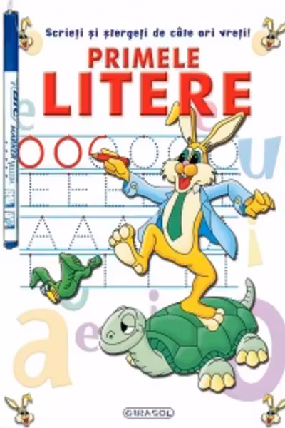 Primele litere