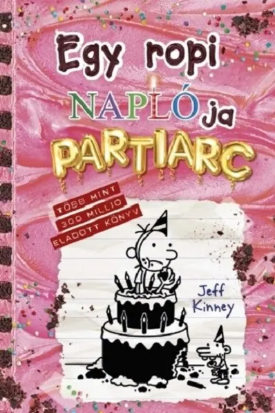 Egy ropi naploja - Partiarc