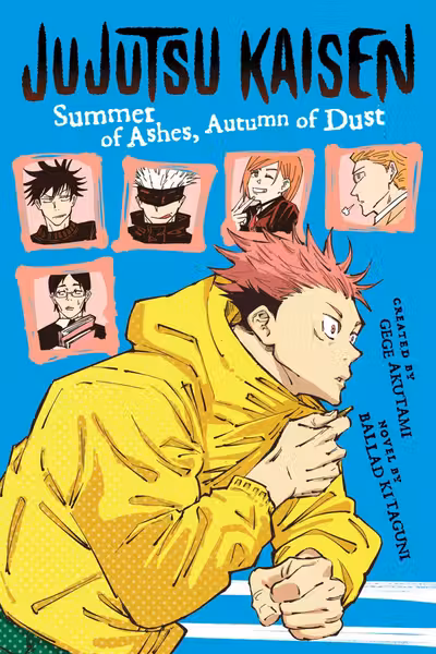 Jujutsu Kaisen - Summer of Ashes, Autumn of Dust