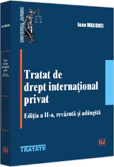 Tratat de drept internațional privat Ed.2