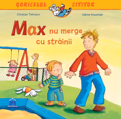 Max nu merge cu strainii