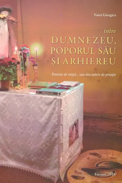 Între Dumnezeu, poporul său și arhiereu