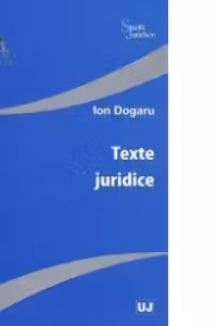 Texte juridice
