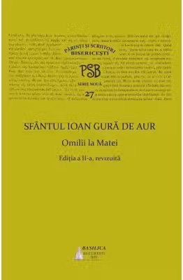 PSB 27. Omilii la Matei