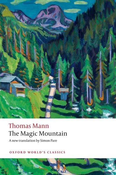 The Magic Mountain