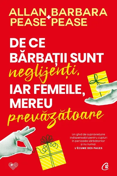 De ce barbatii sunt neglijenti iar femeile mereu prevazatoare