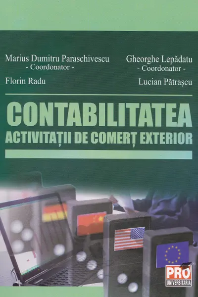 Contabilitatea activității de comerț exterior