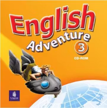 English Adventure, Multi-ROM, Level 3