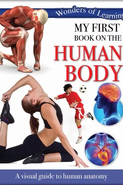My first book on the Human Body