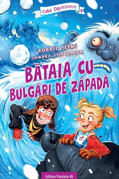Bataia cu bulgari de zapada