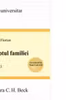 Dreptul familiei. Editia 3