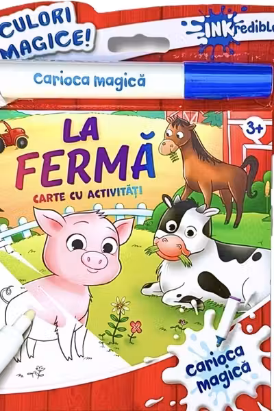La ferma - INK Carioca magica