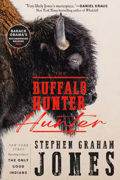 Buffalo Hunter Hunter
