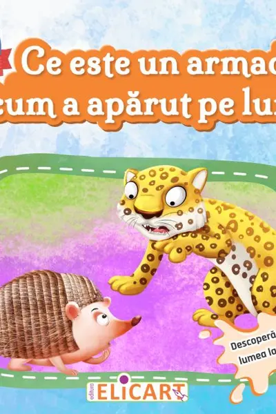 Ce este un armadillo si cum a aparut pe lume?