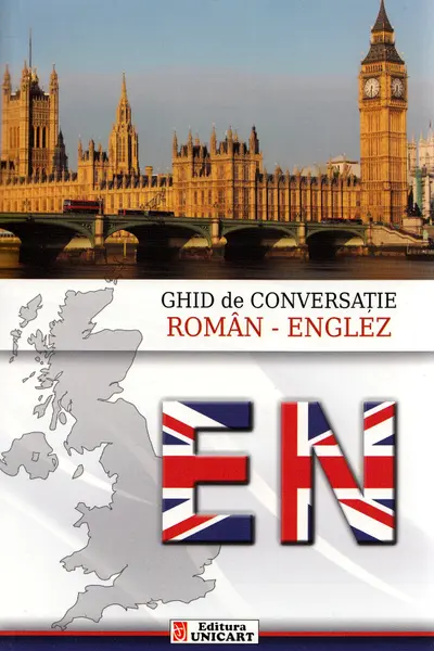 Ghid de conversație român-englez