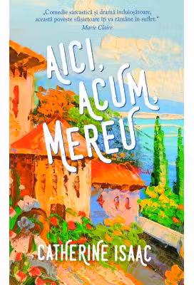 Aici acum mereu - ed. buzunar