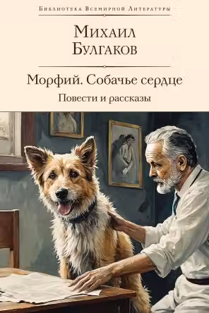 Морфий. Собачье сердце. Повести и рассказы