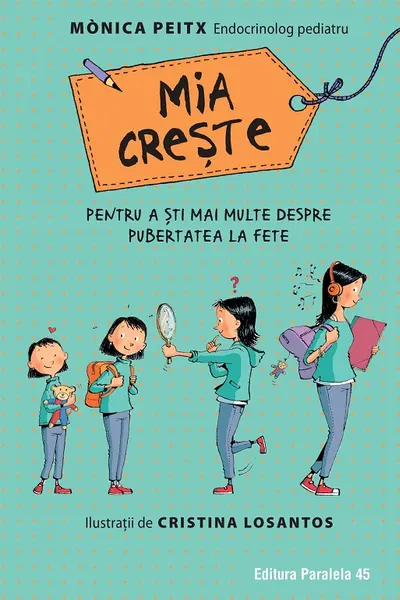 Mia creste