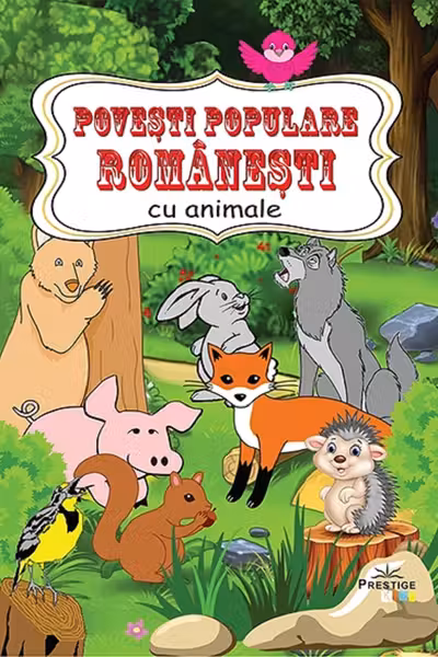 Povesti populare romanesti cu animale