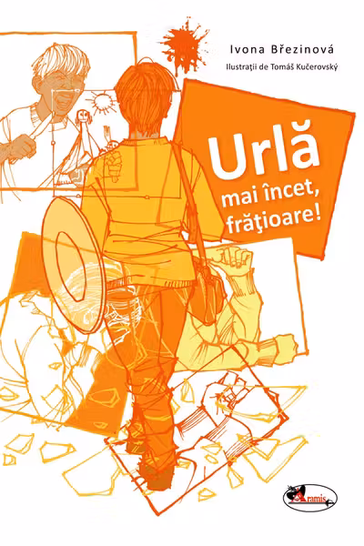 Urla mai incet, fratioare!