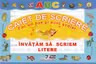 Invatam sa scriem litere. Caiet de scriere