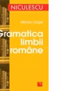 Gramatica limbii romane