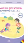 Dezvoltare personala auxiliar pentru clasa a 2-a