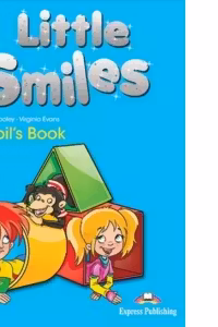 Curs limba engleza Little Smiles Manual - Jenny Dooley, Virginia Evans